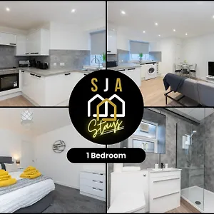 - Sja - 1 Bed Aberdeen